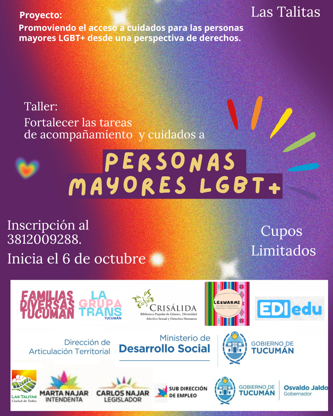 Las Talitas personas mayores LGBT (1)